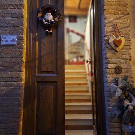 Вилла Casa Ernesto-Amica Dei Ciclisti Acquasparta Экстерьер фото