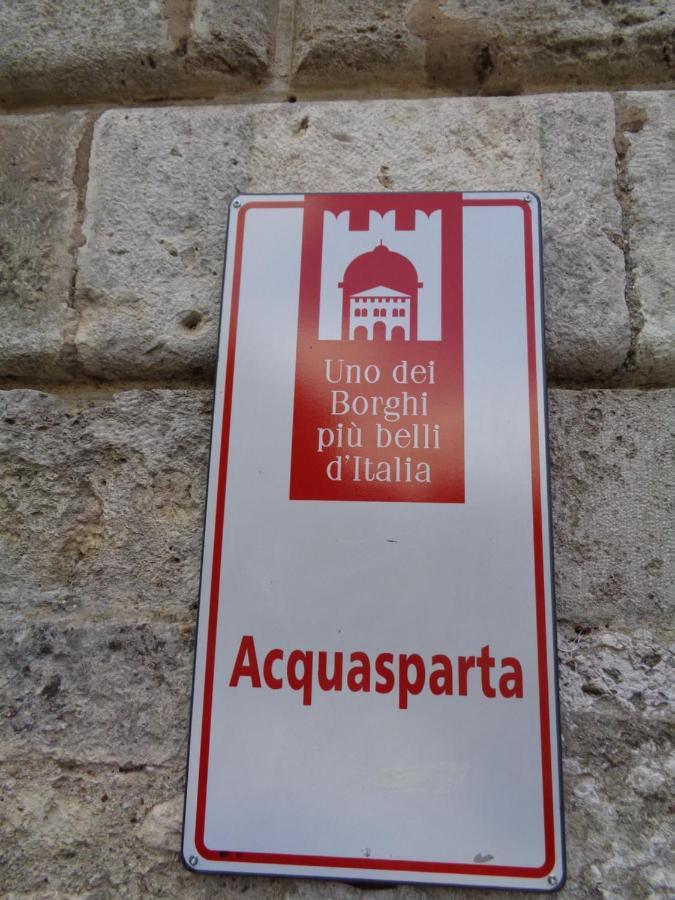 Вилла Casa Ernesto-Amica Dei Ciclisti Acquasparta Экстерьер фото