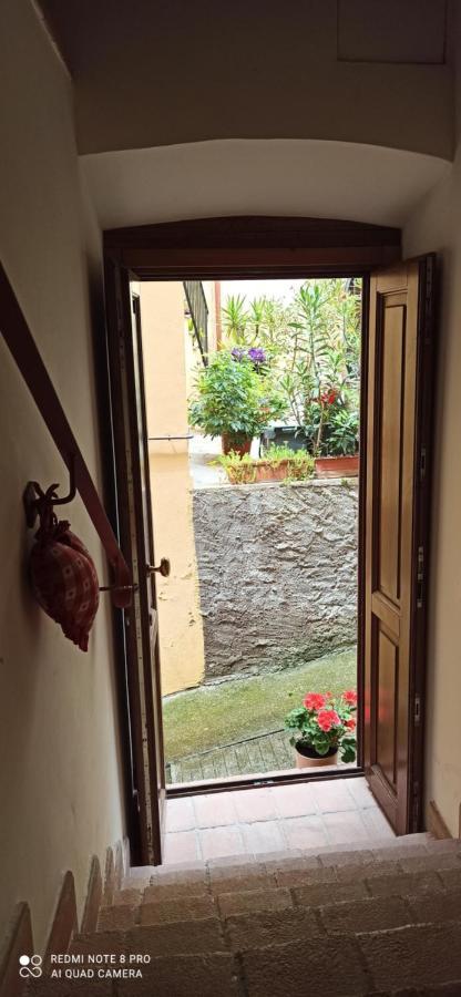 Вилла Casa Ernesto-Amica Dei Ciclisti Acquasparta Экстерьер фото