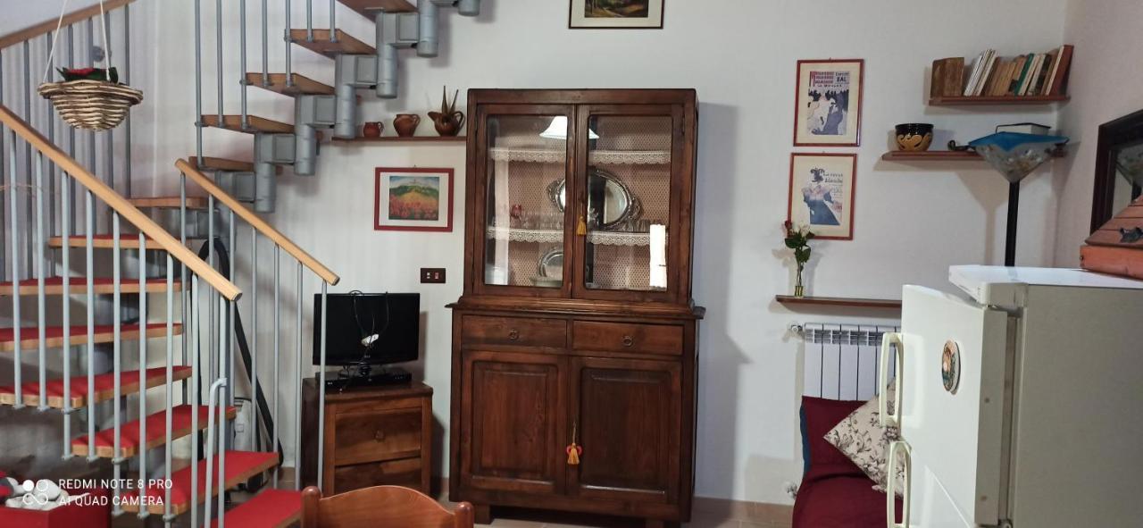 Вилла Casa Ernesto-Amica Dei Ciclisti Acquasparta Экстерьер фото
