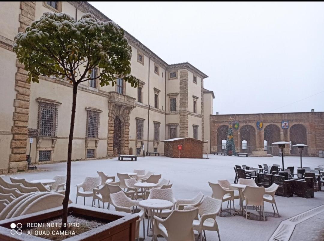 Вилла Casa Ernesto-Amica Dei Ciclisti Acquasparta Экстерьер фото