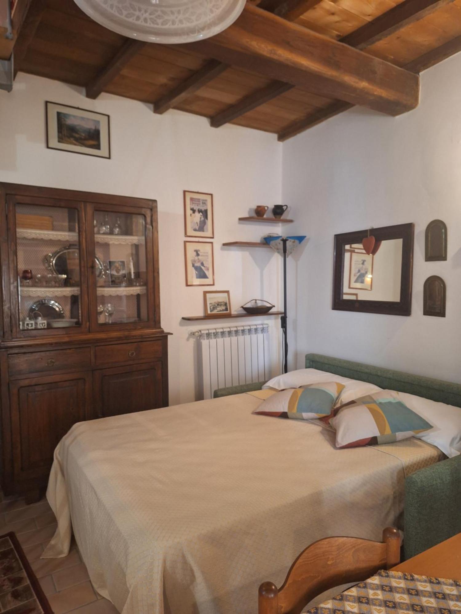 Вилла Casa Ernesto-Amica Dei Ciclisti Acquasparta Экстерьер фото