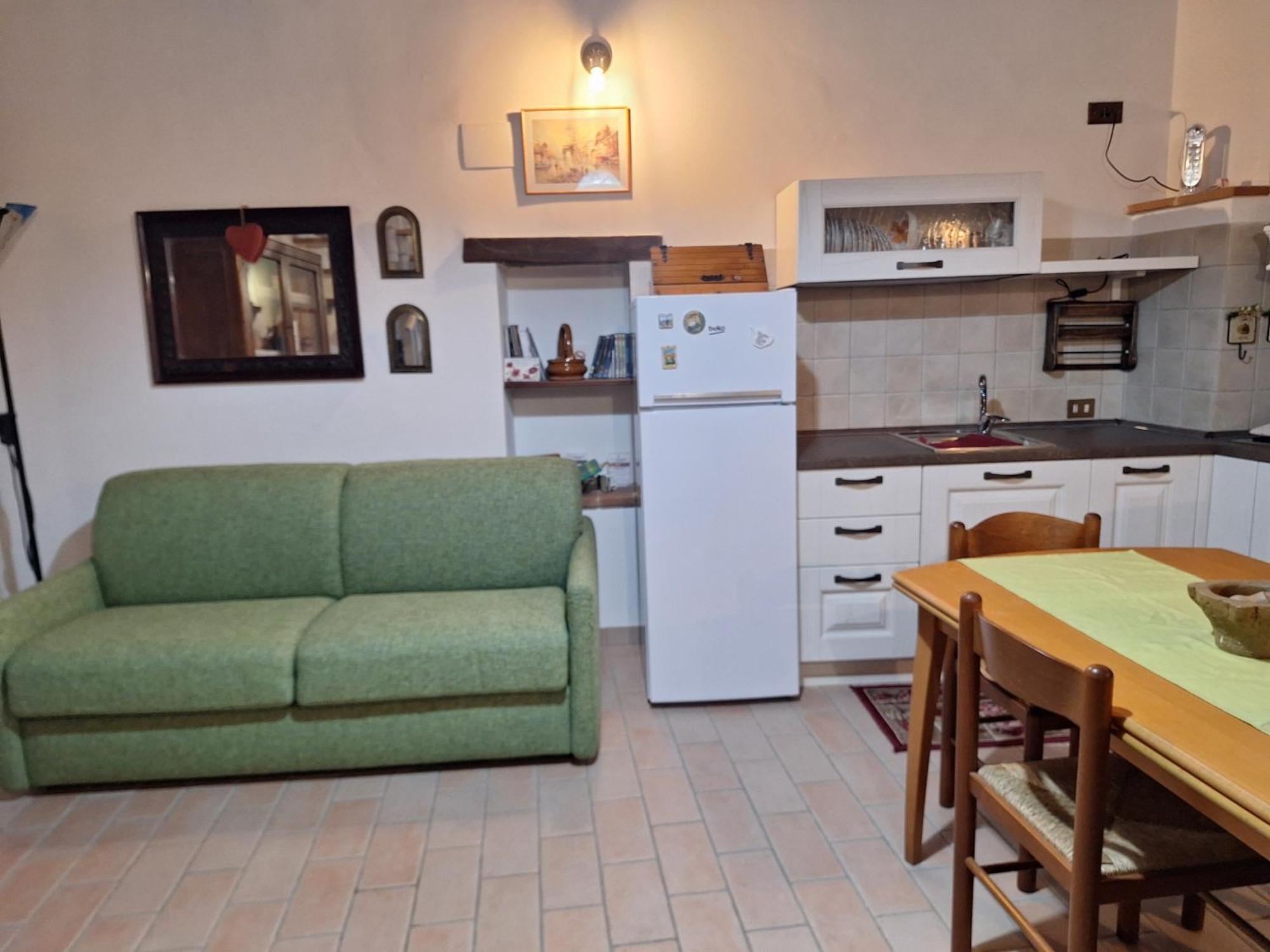 Вилла Casa Ernesto-Amica Dei Ciclisti Acquasparta Экстерьер фото