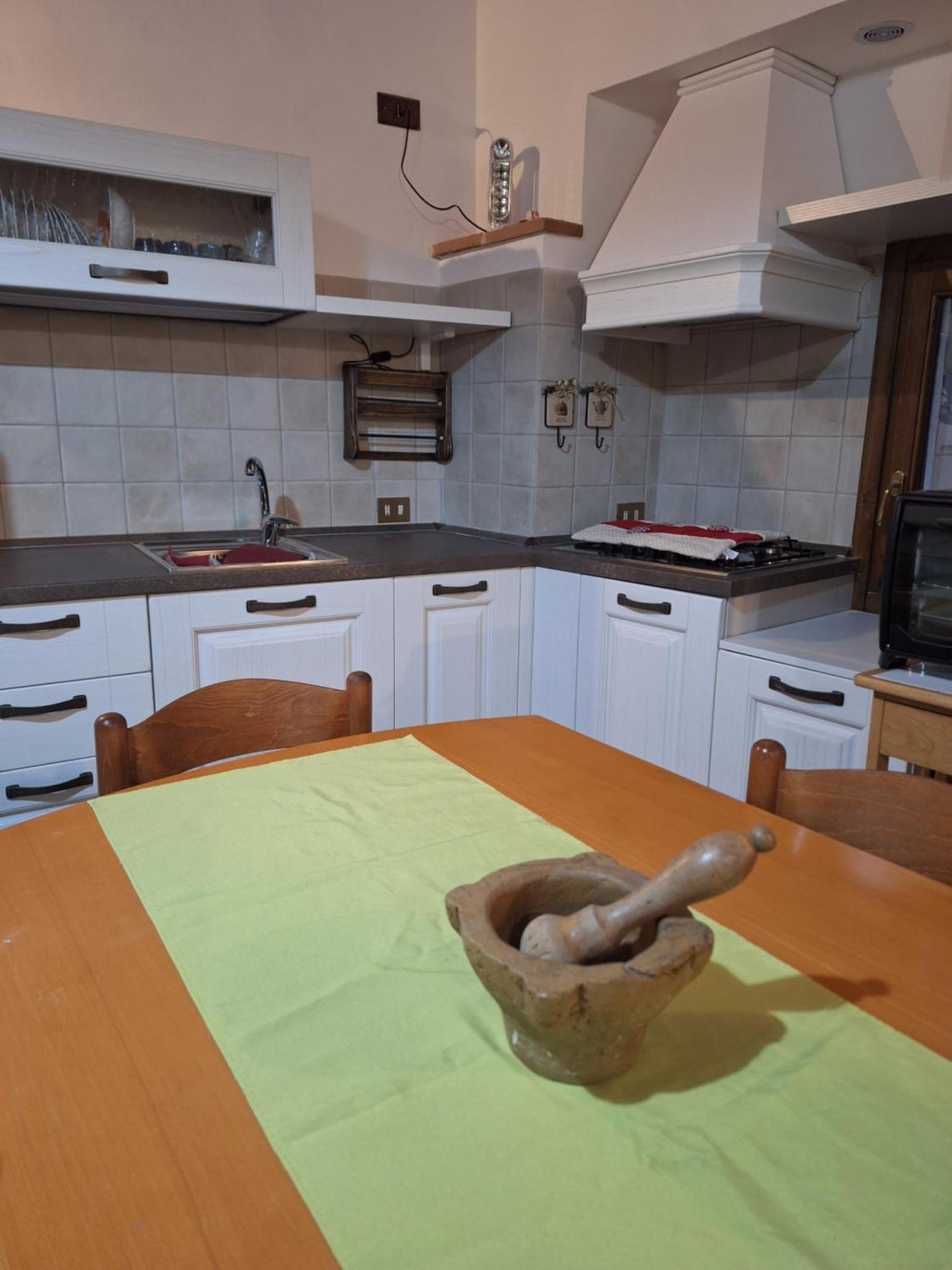 Вилла Casa Ernesto-Amica Dei Ciclisti Acquasparta Экстерьер фото