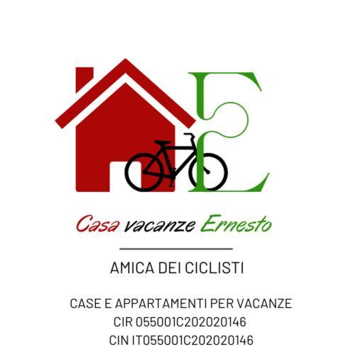 Вилла Casa Ernesto-Amica Dei Ciclisti Acquasparta Экстерьер фото