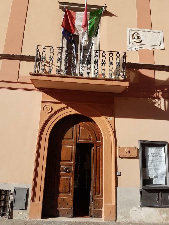 Вилла Casa Ernesto-Amica Dei Ciclisti Acquasparta Экстерьер фото