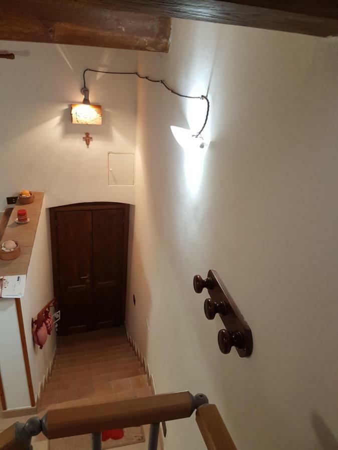 Вилла Casa Ernesto-Amica Dei Ciclisti Acquasparta Экстерьер фото