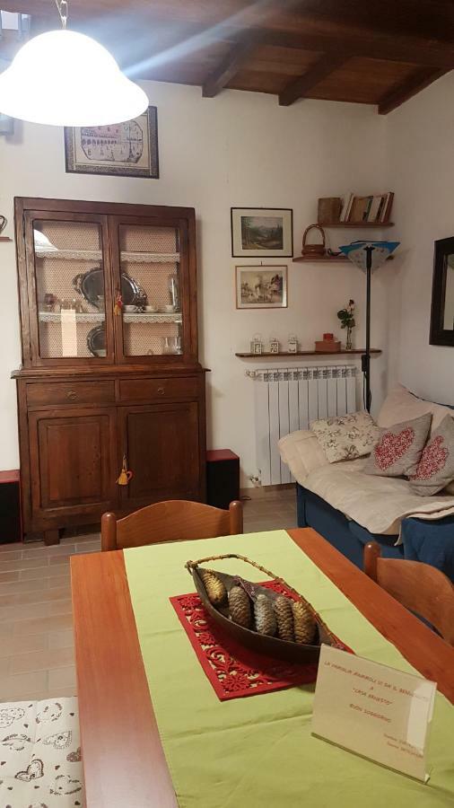 Вилла Casa Ernesto-Amica Dei Ciclisti Acquasparta Экстерьер фото
